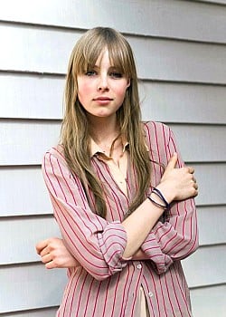 Edie Campbell image 4 of 4