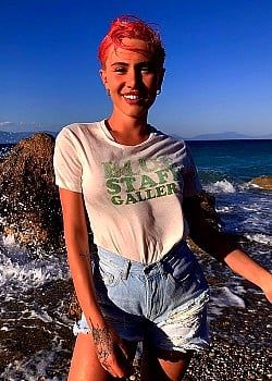 Elena Tsagrinou image 2 of 4