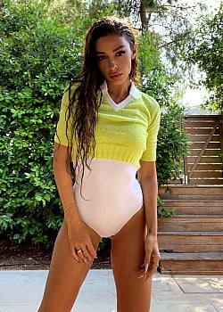 Eleni Foureira image 3 of 4