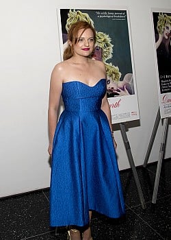 Elisabeth Moss image 4 of 4