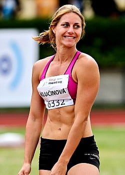 Eliska Klucinova image 1 of 4