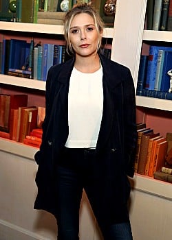 Elizabeth Olsen image 2 of 4