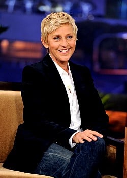 Ellen DeGeneres image 2 of 4