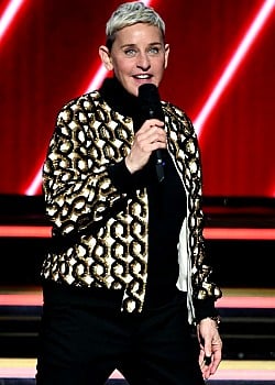 Ellen DeGeneres image 4 of 4