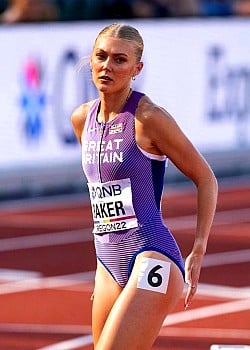 Ellie Baker image 1 of 2