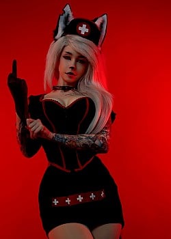 Ember Wolf image 2 of 4