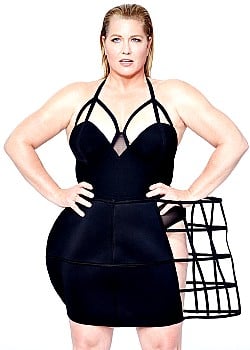 Emme (model) image 1 of 2