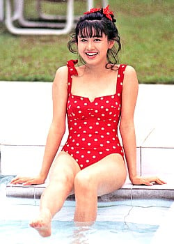 Eriko Tamura image 2 of 4