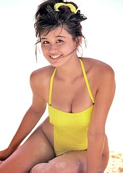 Eriko Tamura image 4 of 4