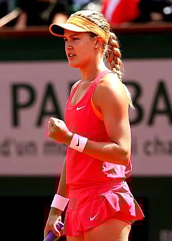 Eugenie Bouchard image 2 of 4