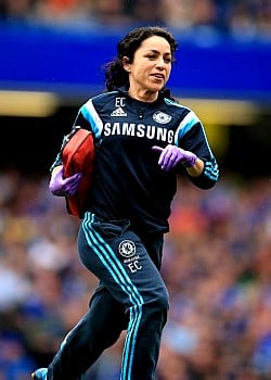 Eva Carneiro image 1 of 1