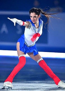 Evgenia Medvedeva image 1 of 2