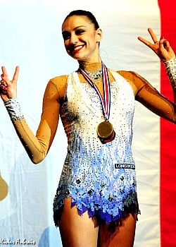 Evgeniya Kanaeva image 3 of 3
