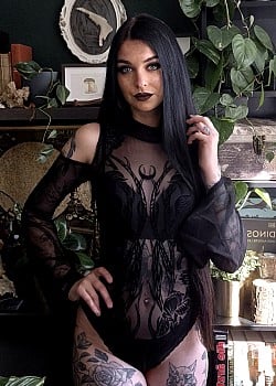 Evil Addams image 1 of 4
