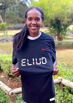 Faith Kipyegon image 3 of 3