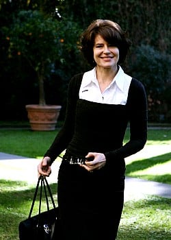 Fanny Ardant image 4 of 4