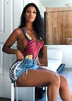 Fanny Neguesha image 4 of 4