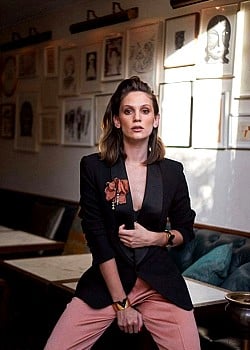 Farah Zeynep Abdullah image 2 of 2