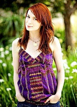 Felicia Day image 4 of 4
