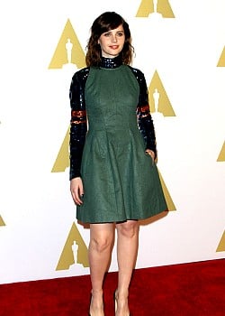 Felicity Jones image 4 of 4