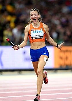 Femke Bol image 2 of 4