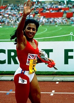 Florence Griffith Joyner image 1 of 1