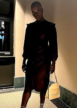 Florence Kasumba image 2 of 3