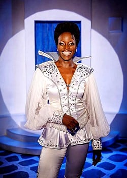 Florence Kasumba image 1 of 3
