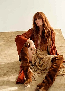 Florence Welch image 3 of 4