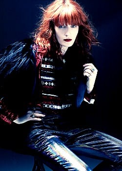 Florence Welch image 4 of 4