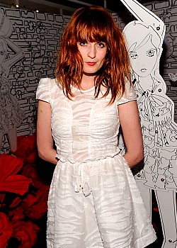 Florence Welch image 1 of 2