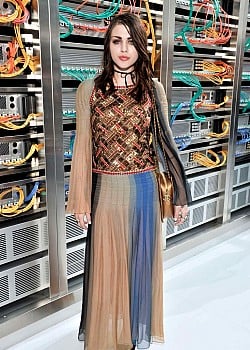 Frances Bean Cobain image 3 of 4