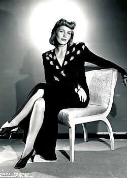 Frances Farmer image 2 of 3