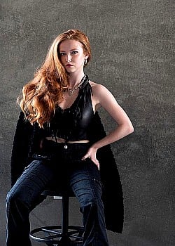 Francesca Capaldi image 2 of 4