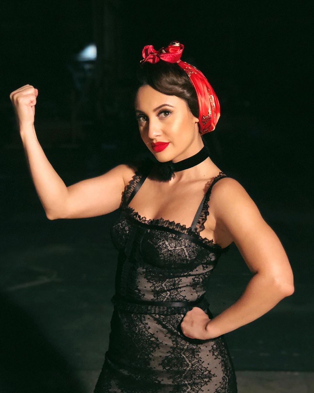Francia Raisa - Free pics, galleries & more at Babepedia