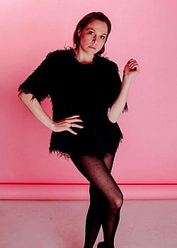 Franziska Van Der Heide image 2 of 4
