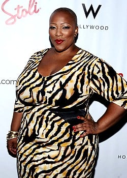 Frenchie Davis image 3 of 4