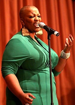 Frenchie Davis image 4 of 4