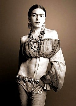 Frida Kahlo image 2 of 4