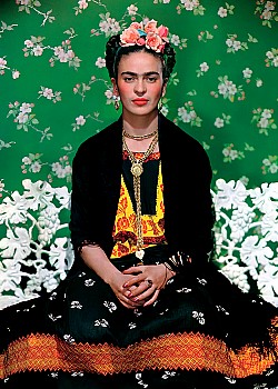 Frida Kahlo image 1 of 1