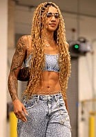 Gabby Williams profile photo