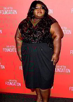 Gabourey Sidibe image 3 of 4