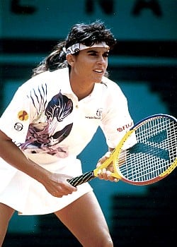 Gabriela Sabatini image 3 of 3