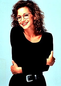 Gabrielle Carteris image 1 of 2