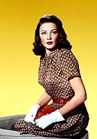 Gene Tierney profile photo