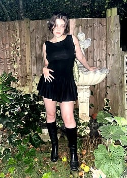 Georgie Henley image 2 of 2