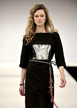 Georgina Bevan