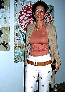 Ghislaine Maxwell image 2 of 3