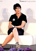 Ghislaine Maxwell profile photo