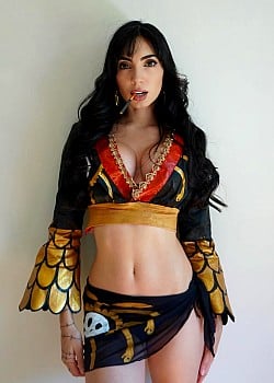Gia Isabella (Cosplay) image 3 of 4
